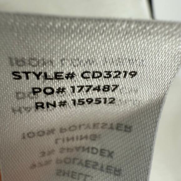 NWT Lulus Fanciful Feat Taffeta Off-The-Shoulder Bodycon Mini Dress White Size L - Picture 10 of 10